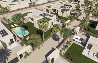 Obra nueva - Villa - Banos y Mendigo - Altaona Golf and Country Village