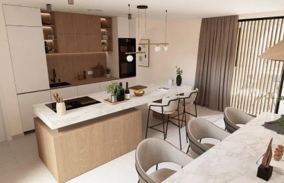 Obra nueva - Villa - Banos y Mendigo - Altaona Golf and Country Village