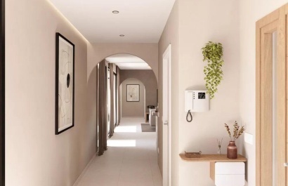 Obra nueva - Villa - Banos y Mendigo - Altaona Golf and Country Village