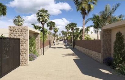 Obra nueva - Villa - Banos y Mendigo - Altaona Golf and Country Village