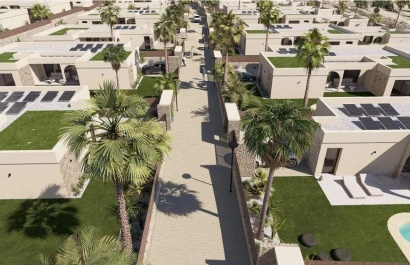 Obra nueva - Villa - Banos y Mendigo - Altaona Golf and Country Village