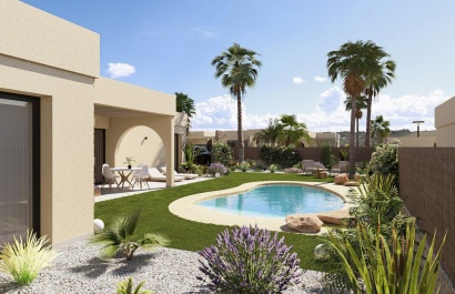 New Build - Villa - Banos y Mendigo - Altaona Golf and Country Village