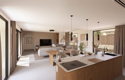 New Build - Villa - Banos y Mendigo - Altaona Golf and Country Village