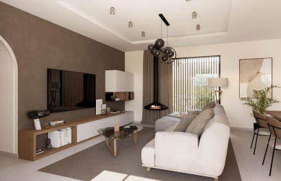 New Build - Villa - Banos y Mendigo - Altaona Golf and Country Village