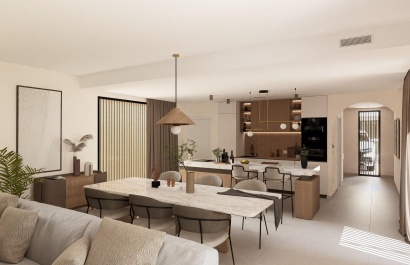 New Build - Villa - Banos y Mendigo - Altaona Golf and Country Village