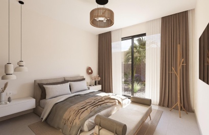 New Build - Villa - Banos y Mendigo - Altaona Golf and Country Village