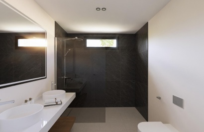 New Build - Villa - Banos y Mendigo - Altaona Golf and Country Village