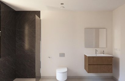 New Build - Villa - Banos y Mendigo - Altaona Golf and Country Village