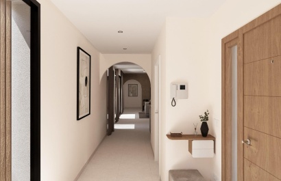 New Build - Villa - Banos y Mendigo - Altaona Golf and Country Village