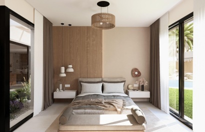 New Build - Villa - Banos y Mendigo - Altaona Golf and Country Village