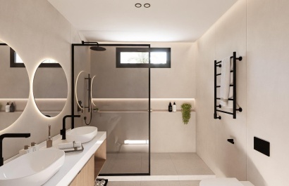 New Build - Villa - Banos y Mendigo - Altaona Golf and Country Village