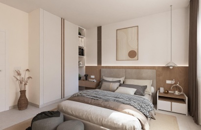 New Build - Villa - Banos y Mendigo - Altaona Golf and Country Village