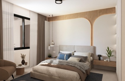 New Build - Villa - Banos y Mendigo - Altaona Golf and Country Village