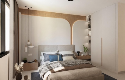 New Build - Villa - Banos y Mendigo - Altaona Golf and Country Village