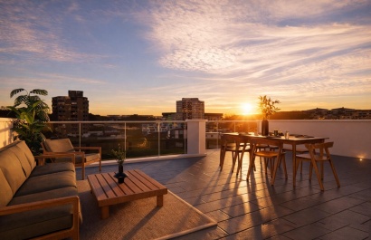 Obra nueva - Villa - Mar Menor - Los Alcazares