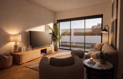 Obra nueva - Villa - Mar Menor - Los Alcazares