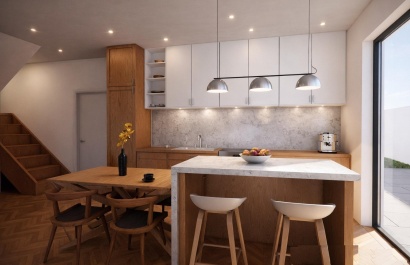 Obra nueva - Villa - Mar Menor - Los Alcazares