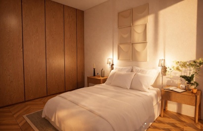 Obra nueva - Villa - Mar Menor - Los Alcazares