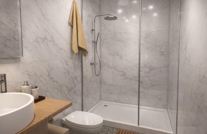 Obra nueva - Villa - Mar Menor - Los Alcazares