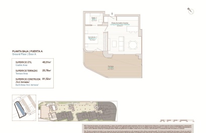 Nieuwbouw Woningen - Apartment - Villajoyosa
