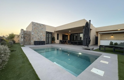 Villa met vrij uitzicht Altaona Golf