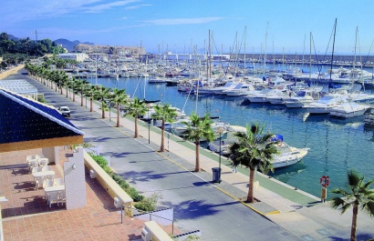 Nieuwbouw Woningen - Apartment - Villajoyosa