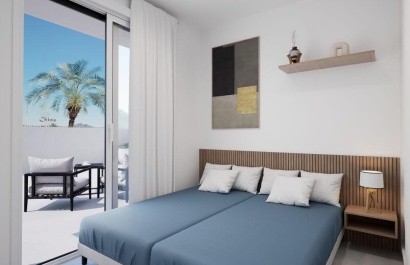 Nouvelle construction - Appartement - Mar Menor - Los Alcazares