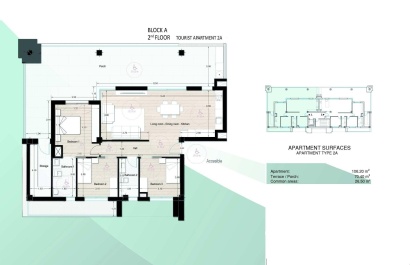 Nouvelle construction - Appartement - Mar Menor - Los Alcazares