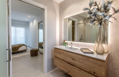 Nouvelle construction - Appartement - Finestrat