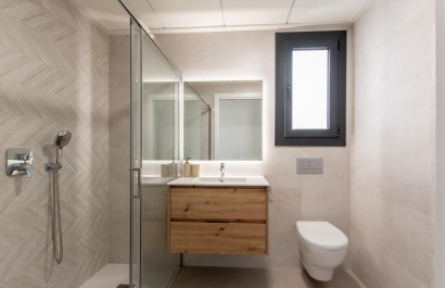 Nouvelle construction - Appartement - Finestrat