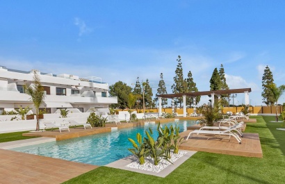 Obra nueva - Apartamento - Mar Menor - Los Alcazares