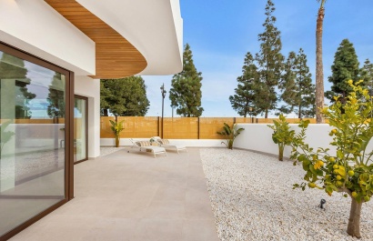 Obra nueva - Apartamento - Mar Menor - Los Alcazares