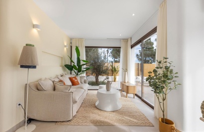 Obra nueva - Apartamento - Mar Menor - Los Alcazares