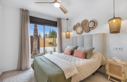 Obra nueva - Apartamento - Mar Menor - Los Alcazares