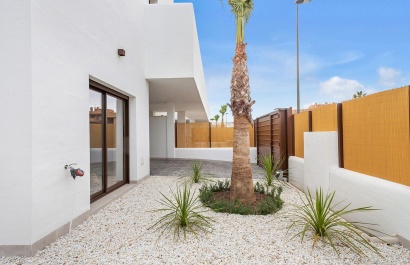 Obra nueva - Apartamento - Mar Menor - Los Alcazares