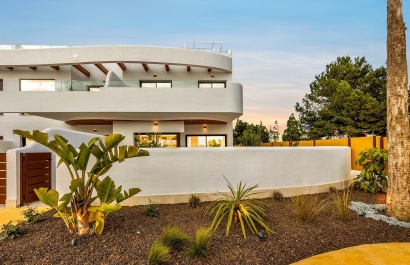 Obra nueva - Apartamento - Mar Menor - Los Alcazares