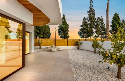 Obra nueva - Apartamento - Mar Menor - Los Alcazares