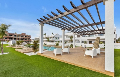 Obra nueva - Apartamento - Mar Menor - Los Alcazares