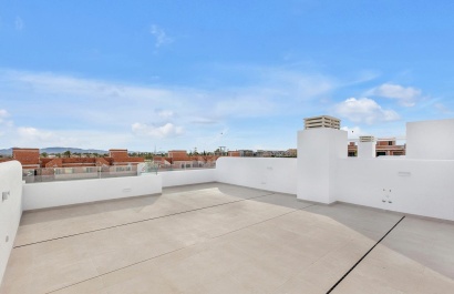 Obra nueva - Apartamento - Mar Menor - Los Alcazares