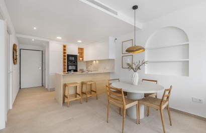 Obra nueva - Apartamento - Mar Menor - Los Alcazares