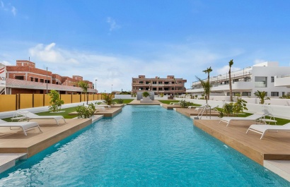 Obra nueva - Villa - Mar Menor - Los Alcazares