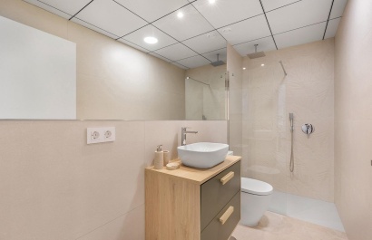 Obra nueva - Apartamento - Mar Menor - Los Alcazares