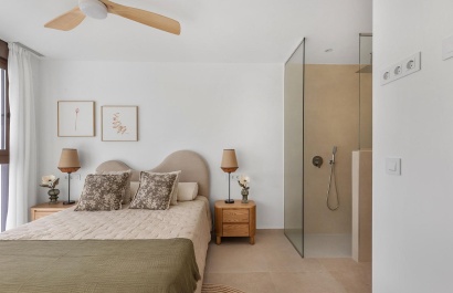 Obra nueva - Apartamento - Mar Menor - Los Alcazares