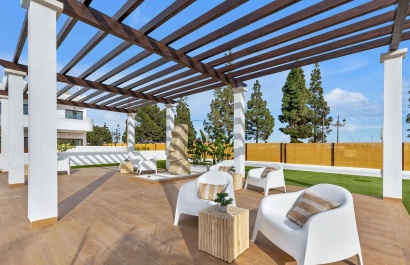 Obra nueva - Apartamento - Mar Menor - Los Alcazares