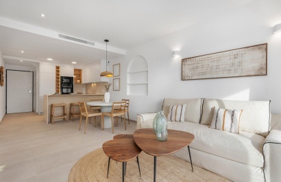 Nieuwbouw Woningen - Apartment - Mar Menor - Los Alcazares