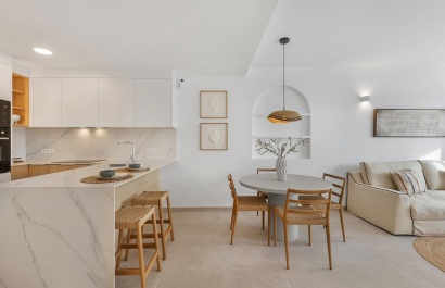 Nieuwbouw Woningen - Apartment - Mar Menor - Los Alcazares