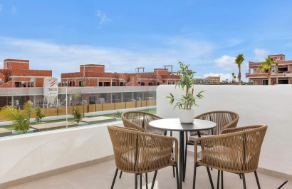 Nieuwbouw Woningen - Apartment - Mar Menor - Los Alcazares