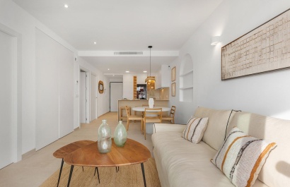 Nieuwbouw Woningen - Apartment - Mar Menor - Los Alcazares