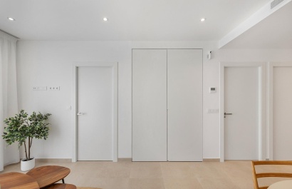 Nieuwbouw Woningen - Apartment - Mar Menor - Los Alcazares