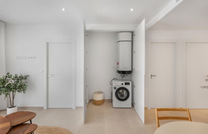 Nieuwbouw Woningen - Apartment - Mar Menor - Los Alcazares